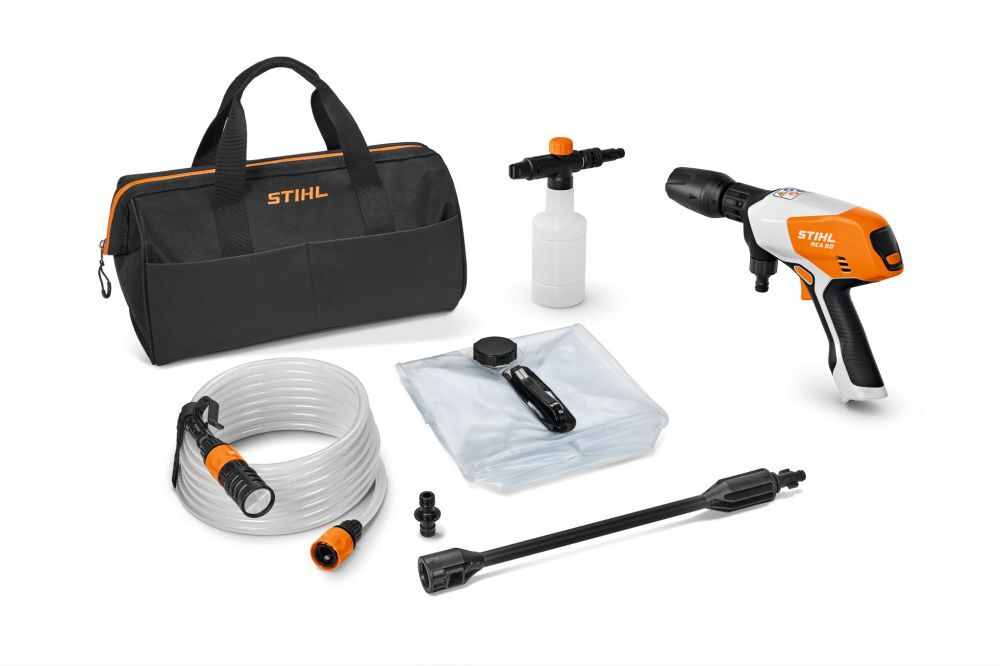 STIHL Akku Druckreiniger RCA 20 ohne Akku und Ladegerät Produktbild STIHL Akku Druckreiniger RCA 20 ohne Akku und Ladegerät bild 3