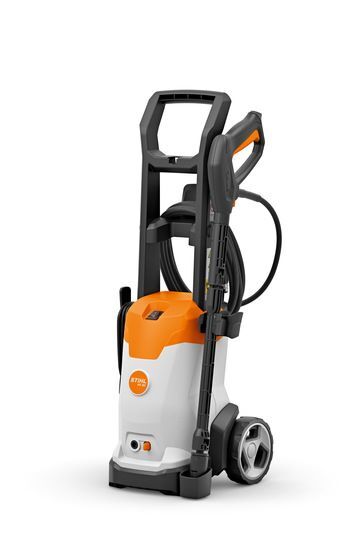 STIHL Hochdruckreiniger RE 90 mit 6 m Schlauch 100 bar Produktbild STIHL Hochdruckreiniger RE 90 mit 6 m Schlauch 100 bar bild 4