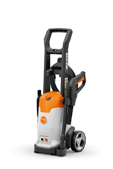 STIHL Hochdruckreiniger RE 90 mit 6 m Schlauch 100 bar Produktbild STIHL Hochdruckreiniger RE 90 mit 6 m Schlauch 100 bar bild 5