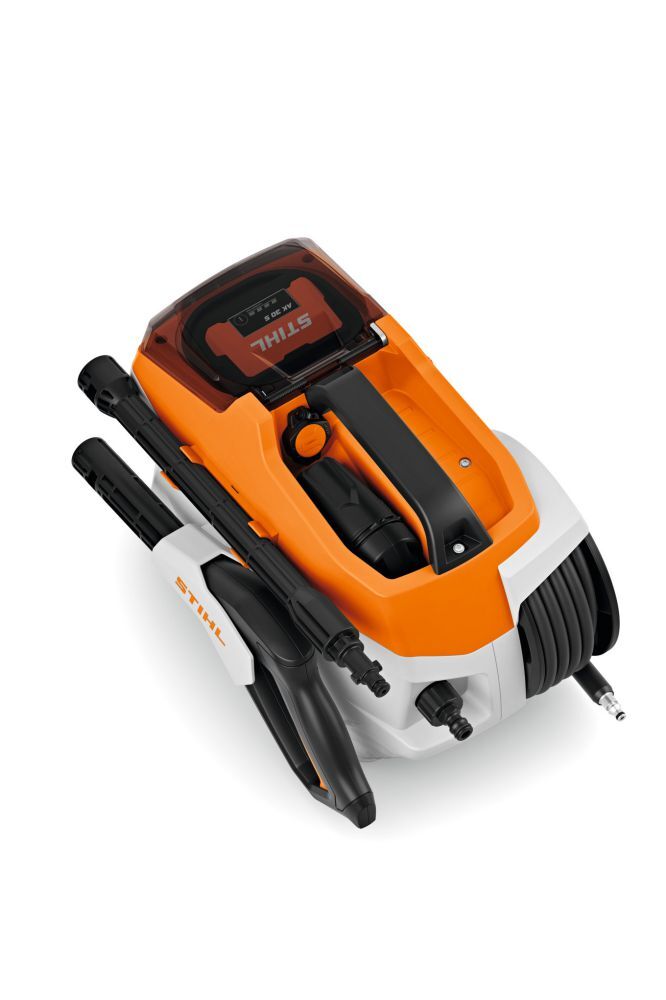 STIHL Akku Hochdruckreiniger REA 60 PLUS Produktbild STIHL Akku Hochdruckreiniger REA 60 PLUS bild 5