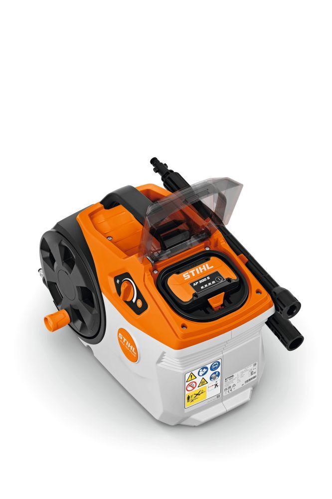 STIHL Akku Hochdruckreiniger REA 100 PLUS Produktbild STIHL Akku Hochdruckreiniger REA 100 PLUS bild 3
