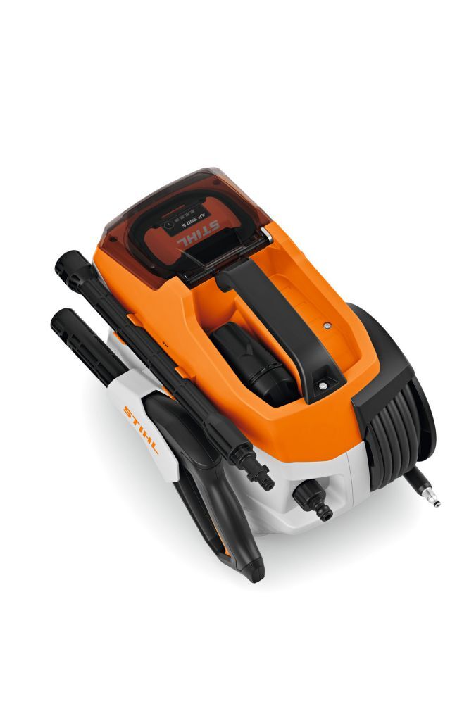 STIHL Akku Hochdruckreiniger REA 100 PLUS Produktbild STIHL Akku Hochdruckreiniger REA 100 PLUS bild 5