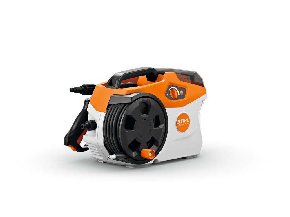 STIHL Akku Hochdruckreiniger REA 100 PLUS Produktbild STIHL Akku Hochdruckreiniger REA 100 PLUS bild 2