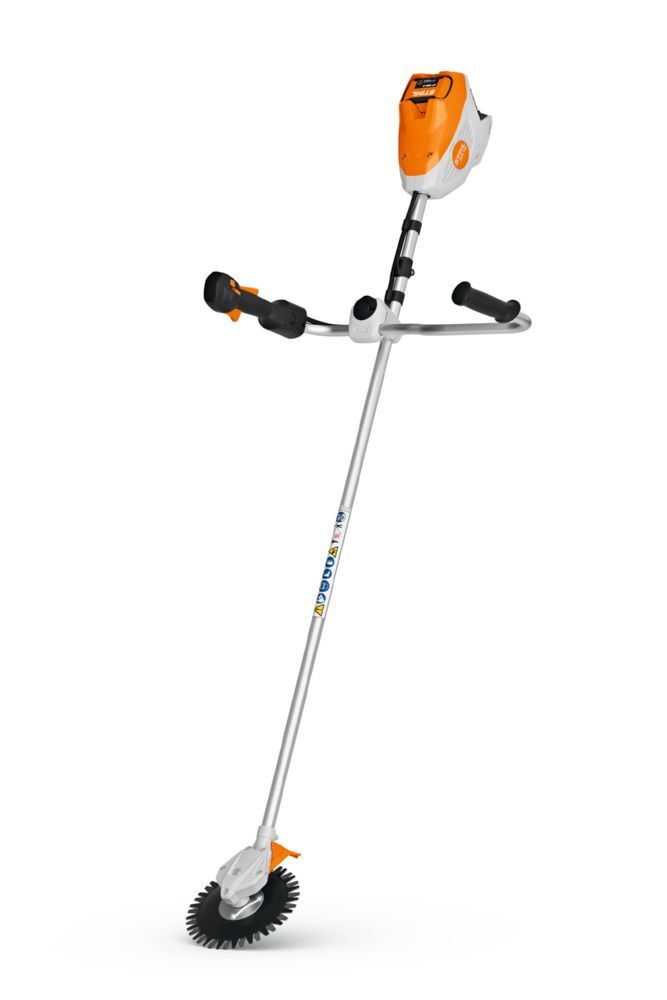 Produktbild STIHL Akku-Kreiselschere RGA 140 ohne Akku und Ladegerät