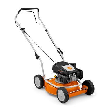 STIHL Mulchmäher Benzin RM 2 R 46 cm Arbeitsbreite Produktbild STIHL Mulchmäher Benzin RM 2 R 46 cm Arbeitsbreite