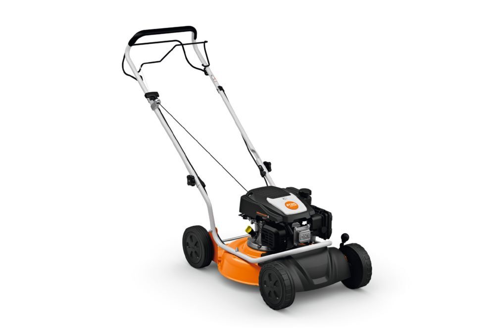 Produktbild STIHL Benzin Rasenmäher RM 2 RT mit Mulchfunktion