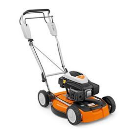 Stihl Rasenmäher Benzin RM 4 RT Schnittbreite 53 cm Produktbild Stihl Rasenmäher Benzin RM 4 RT Schnittbreite 53 cm