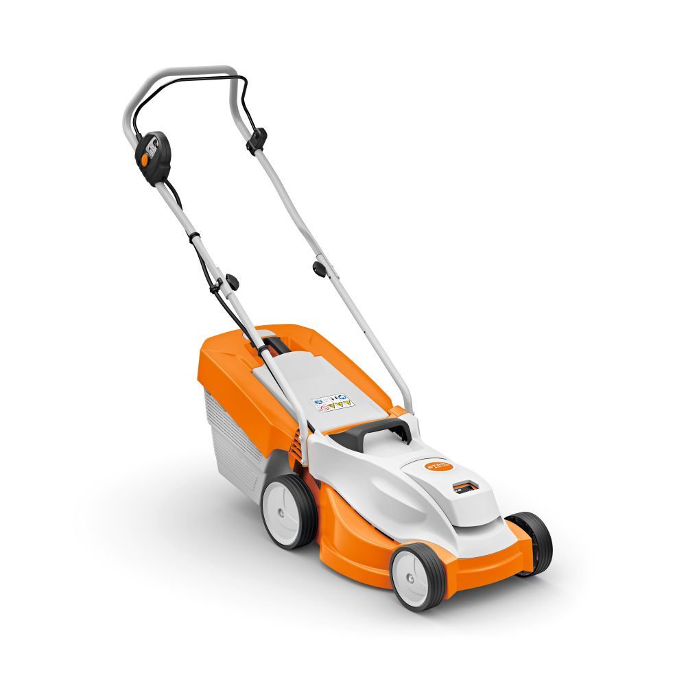 STIHL Akku Rasenmäher RMA 235 ohne Akku und Ladegerät Produktbild STIHL Akku Rasenmäher RMA 235 ohne Akku und Ladegerät