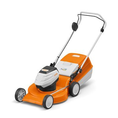 STIHL Rasenmäher Akku RMA 253 ohne Akku und Ladegerät Produktbild STIHL Rasenmäher Akku RMA 253 ohne Akku und Ladegerät
