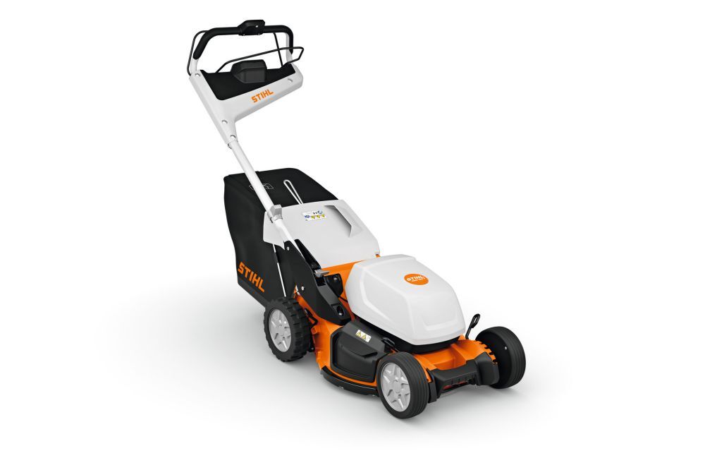 STIHL Akku Rasenmäher RMA 750 V ohne Akku und Ladegerät Produktbild STIHL Akku Rasenmäher RMA 750 V ohne Akku und Ladegerät bild 2