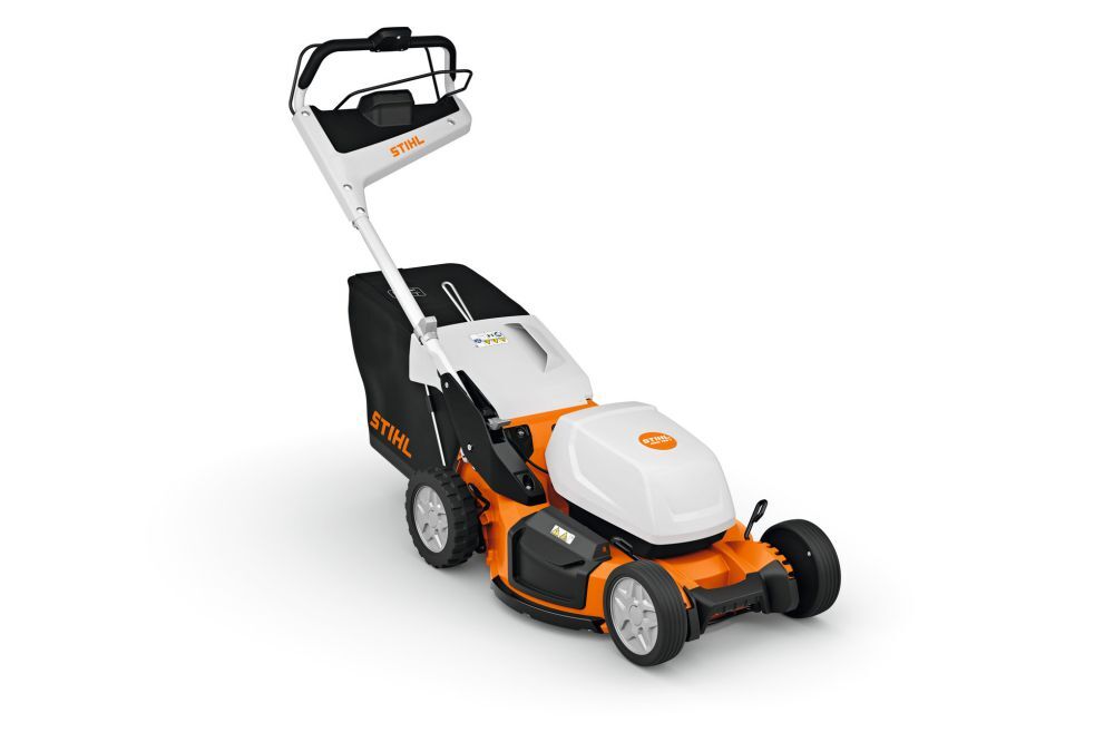 STIHL Akku Rasenmäher RMA 756 V ohne Akku und Ladegerät Produktbild STIHL Akku Rasenmäher RMA 756 V ohne Akku und Ladegerät bild 4