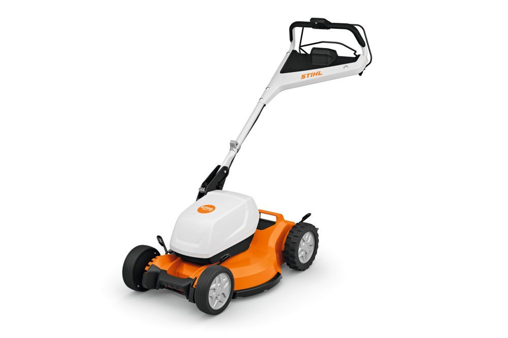 STIHL Akku Mulchrasenmäher RMA 7 RV ohne Akku und Ladegerät Produktbild STIHL Akku Mulchrasenmäher RMA 7 RV ohne Akku und Ladegerät