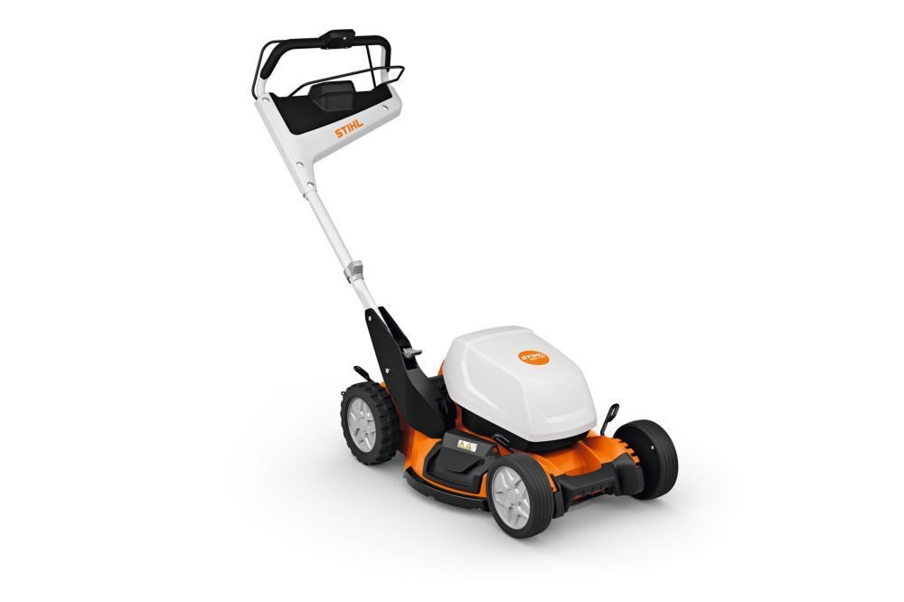 STIHL Akku Mulchrasenmäher RMA 7 RV ohne Akku und Ladegerät Produktbild STIHL Akku Mulchrasenmäher RMA 7 RV ohne Akku und Ladegerät bild 2