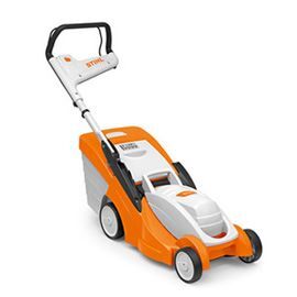 Stihl Rasenmäher Elektro RME 339 C Schnittbreite 37 cm Produktbild Stihl Rasenmäher Elektro RME 339 C Schnittbreite 37 cm