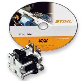 Stihl Rollenfeilgerät FG 4 3/8" P Mini Produktbild Stihl Rollenfeilgerät FG 4 3/8" P Mini