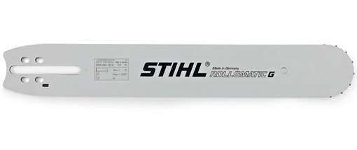 Stihl Rollomatic G Schienenlänge 40 cm für 36 GBE und 36 GBM Produktbild Stihl Rollomatic G Schienenlänge 40 cm für 36 GBE und 36 GBM