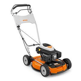 Stihl Rasenmäher Benzin RM 4 RTP Schnittbreite 53 cm Produktbild Stihl Rasenmäher Benzin RM 4 RTP Schnittbreite 53 cm