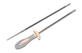 Stihl Rundfeile für 3/8 Zoll Ketten 5,2 x 200 mm Produktbild Stihl Rundfeile für 3/8 Zoll Ketten 5,2 x 200 mm