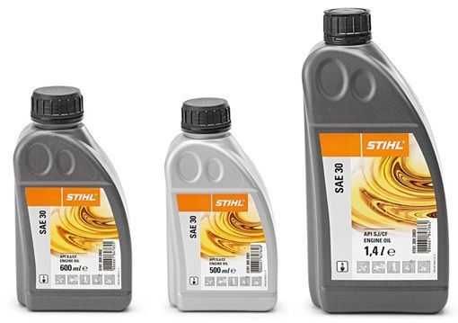 STIHL Motorenöl SAE 30 1,4 Liter Produktbild STIHL Motorenöl SAE 30 1,4 Liter