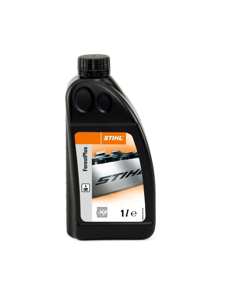 STIHL Sägekettenhaftöl ForestPlus 1 Liter Produktbild STIHL Sägekettenhaftöl ForestPlus 1 Liter