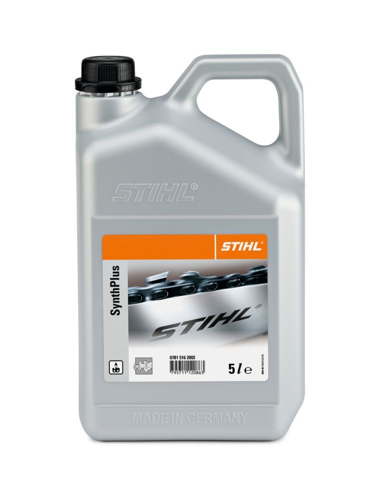 STIHL Sägekettenhaftöl SynthPlus 1 Liter Produktbild STIHL Sägekettenhaftöl SynthPlus 1 Liter bild 2