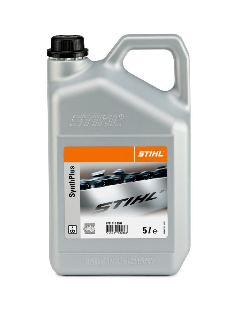 STIHL Sägekettenhaftöl SynthPlus 5 Liter STIHL Sägekettenhaftöl SynthPlus 5 Liter