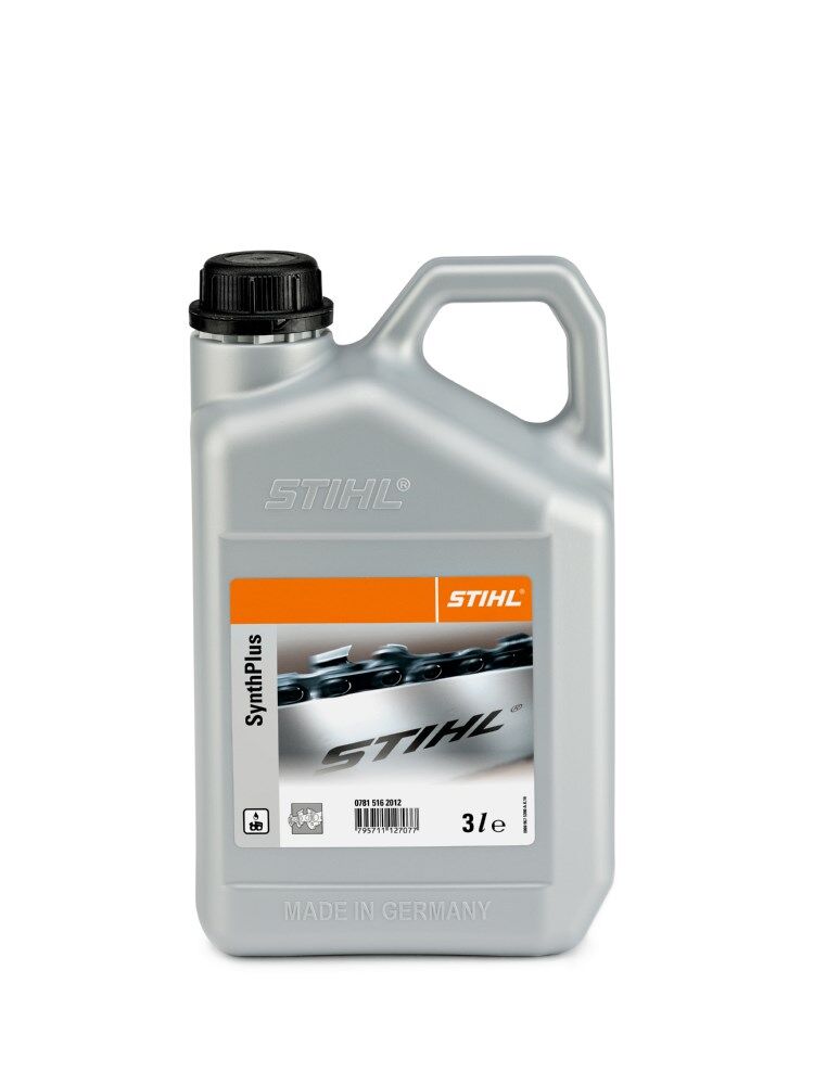 STIHL Sägekettenhaftöl SynthPlus 3 Liter Produktbild STIHL Sägekettenhaftöl SynthPlus 3 Liter