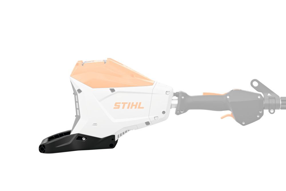 STIHL Satz Standfuß für KMA 200 R Produktbild STIHL Satz Standfuß für KMA 200 R