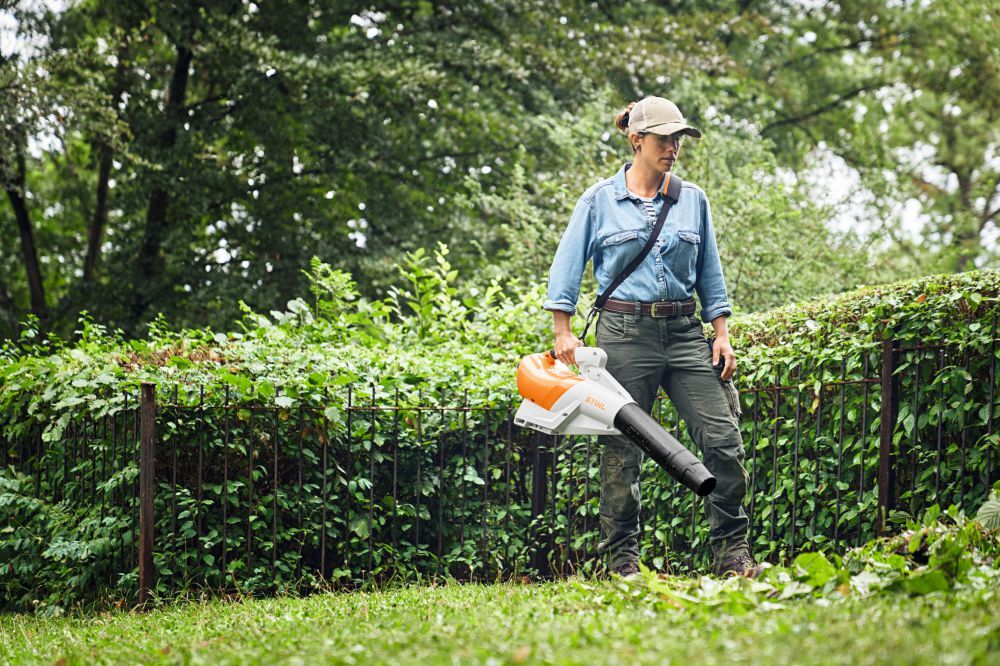 STIHL Satz Traggurt für BGA 250 und BGA 160 Produktbild STIHL Satz Traggurt für BGA 250 und BGA 160 bild 2