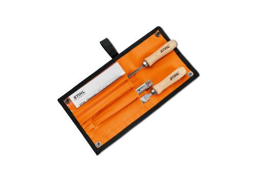 STIHL Schärfset Hexa 3/8 Zoll Produktbild STIHL Schärfset Hexa 3/8 Zoll
