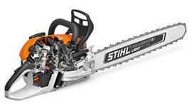 Stihl Kettensäge Benzin 71cm MS 500i RS Produktbild Stihl Kettensäge Benzin 71cm MS 500i RS bild 4