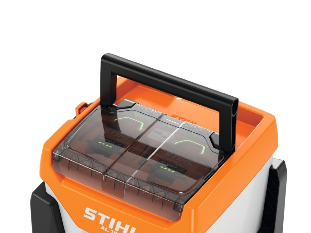 Produktbild Schnellladegerät AL 1802 MO bild 5