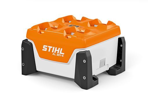 STIHL 230 V Schnellladegerät AL 301-4 Produktbild STIHL 230 V Schnellladegerät AL 301-4