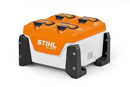 STIHL 230 V Schnellladegerät AL 301-4 Produktbild STIHL 230 V Schnellladegerät AL 301-4 bild 4