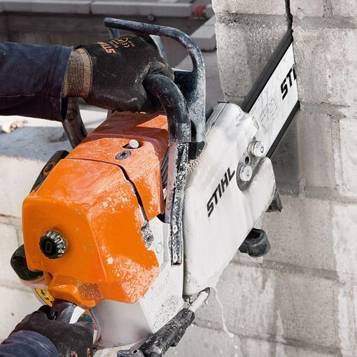 STIHL Gesteinschneider GS 461 Schnittlänge 40 cm STIHL Gesteinschneider GS 461 Schnittlänge 40 cm