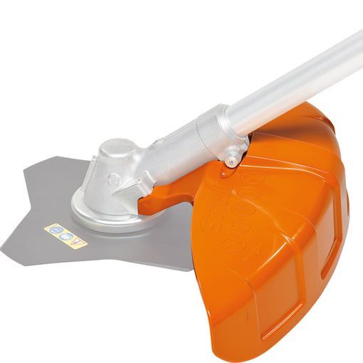 STIHL Schutz für Mähwerkzeuge Durchmesser 350 mm Produktbild STIHL Schutz für Mähwerkzeuge Durchmesser 350 mm