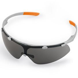 Stihl Schutzbrille ADVANCE Super Fit grau Produktbild Stihl Schutzbrille ADVANCE Super Fit grau
