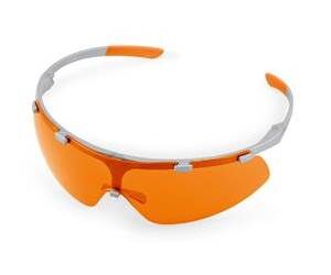 Stihl Schutzbrille ADVANCE Super Fit orange Produktbild Stihl Schutzbrille ADVANCE Super Fit orange