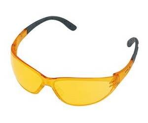 Stihl Schutzbrille DYNAMIC Contrast gelb Produktbild Stihl Schutzbrille DYNAMIC Contrast gelb
