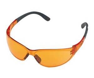 Stihl Schutzbrille DYNAMIC Contrast orange Produktbild Stihl Schutzbrille DYNAMIC Contrast orange