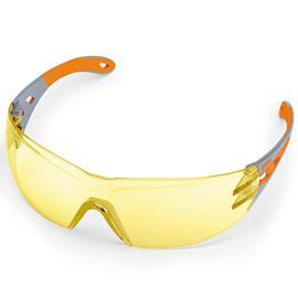Stihl Schutzbrille DYNAMIC Light Plus gelb Produktbild Stihl Schutzbrille DYNAMIC Light Plus gelb