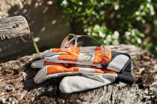 STIHL Schutzbrille Function Slim getönt Produktbild STIHL Schutzbrille Function Slim getönt bild 2