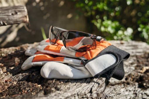 STIHL Schutzbrille Function Slim getönt Produktbild STIHL Schutzbrille Function Slim getönt bild 3