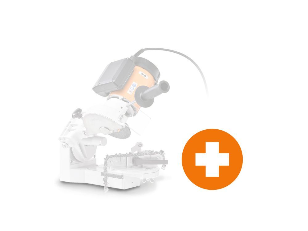 STIHL Schwenksupport für Spitzzahn-Sägeketten USG/HOS Produktbild STIHL Schwenksupport für Spitzzahn-Sägeketten USG/HOS bild 2
