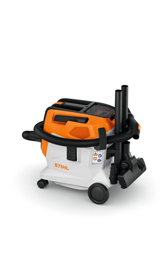 STIHL Akku Nass-/Trockensauger SEA 60 L ohne Akku und Ladegerät Produktbild STIHL Akku Nass-/Trockensauger SEA 60 L ohne Akku und Ladegerät bild 3