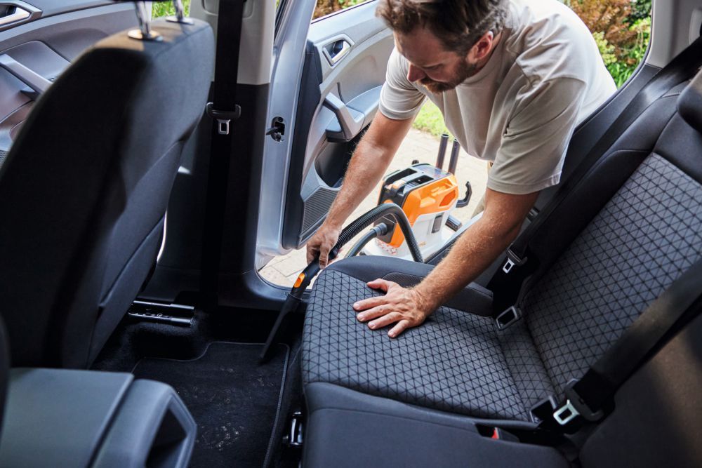 STIHL Akku Nass-/Trockensauger SEA 60 L ohne Akku und Ladegerät Produktbild STIHL Akku Nass-/Trockensauger SEA 60 L ohne Akku und Ladegerät bild 2