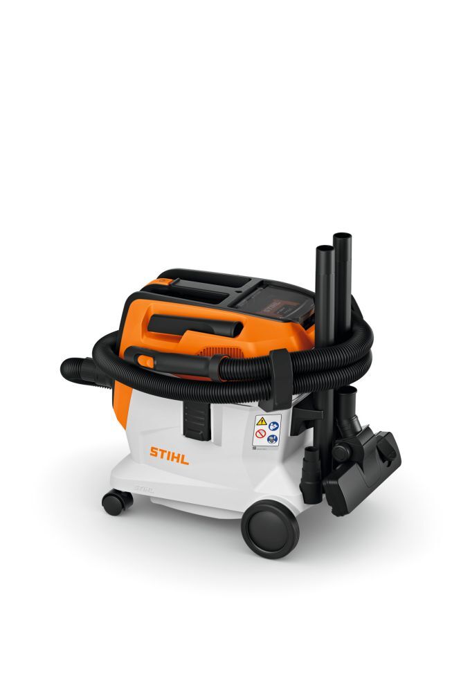 STIHL Akku Nass-/Trockensauger SEA 100 L ohne Akku und Ladegerät Produktbild STIHL Akku Nass-/Trockensauger SEA 100 L ohne Akku und Ladegerät bild 3