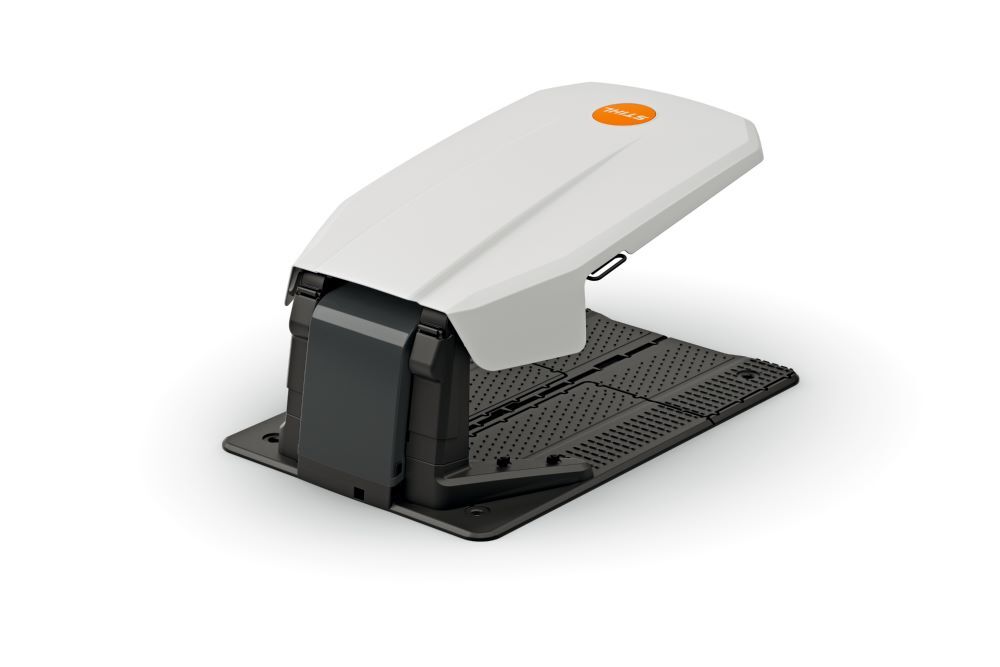 STIHL Sonnendach für Mähroboter iMOW 5,6,7 & 5,6,7 EVO Produktbild STIHL Sonnendach für Mähroboter iMOW 5,6,7 & 5,6,7 EVO