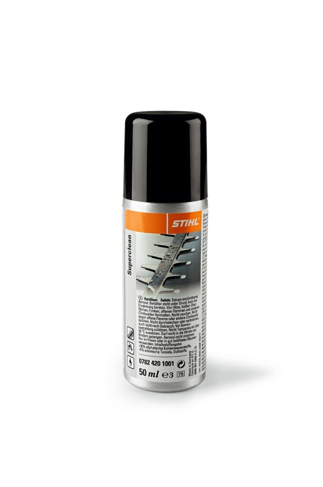 STIHL Superclean 50 ml Produktbild STIHL Superclean 50 ml
