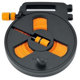 Stihl Textilflachschlauch mit Kassette Produktbild Stihl Textilflachschlauch mit Kassette
